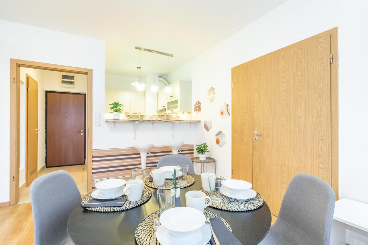 Comfortable Apartamento Budapeste